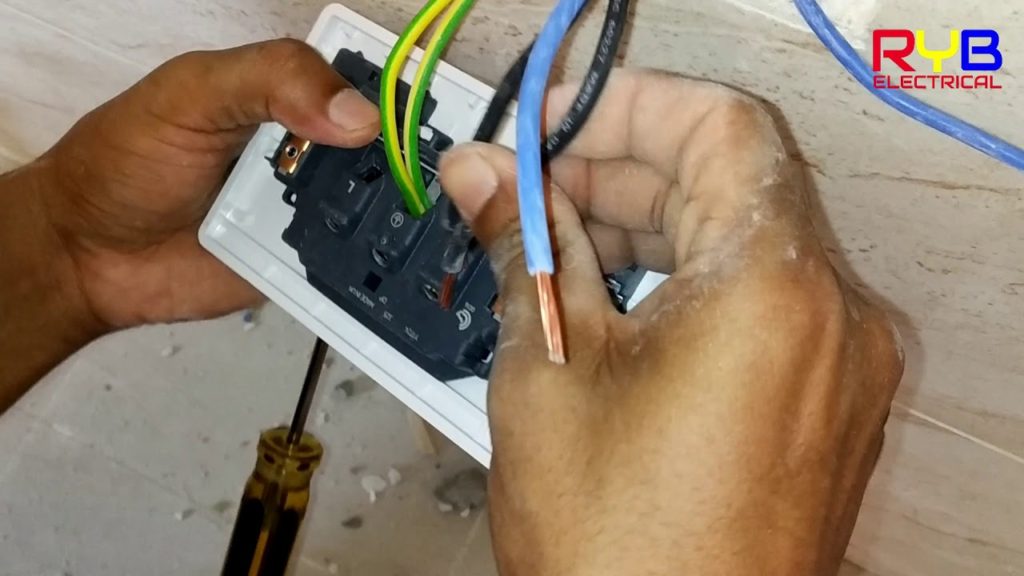 App de Eletricista do Sr. Domingos".